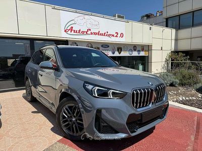 Usata BMW X1 M Sport 197 CV (144 kW) 2023 Gray SUV