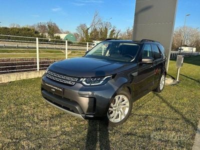 Usata Land Rover Discovery 5 HSE 249 CV (183 kW) 2018 Grigio SUV
