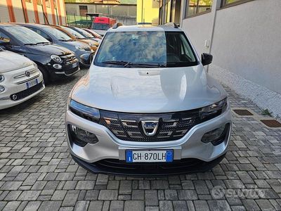 Bianco Usata 2021 Dacia Spring Comfort Utilitaria | 11.900 € (Molto cara)