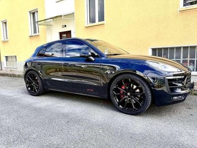 Usata Porsche Macan 360 CV (264 kW) 2018 SUV