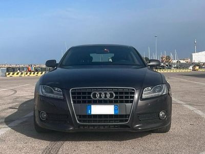 usata Audi A5 2.0 TDI 170cv S Line