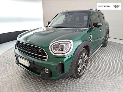 Mini Cooper SD Countryman