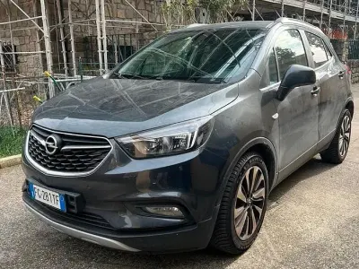 Usata Opel Mokka X 140 CV (102 kW) 2017 SUV
