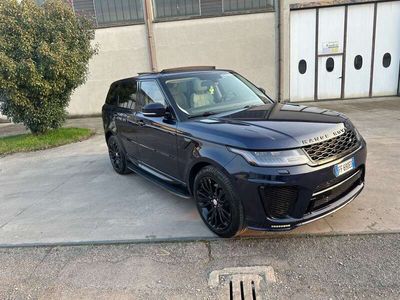 usata Land Rover Range Rover Sport 3.0 tdV6 HSE auto