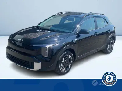 Nuova Kia Stonic Urban 99 CV (72 kW) 2026 Bluazzurro SUV