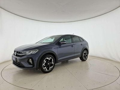 Begagnad VW Taigo R-line 116 HK (85 kW) 2025 Grå SUV