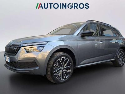 Usata Skoda Kamiq 110 CV (80 kW) 2024 Astro grey SUV