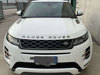 usata Land Rover Range Rover evoque R-Dynamic S awd 150cv auto