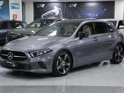 Usata Mercedes A180 Sport 116 CV (85 kW) 2017 Nero Berlina