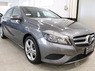 Mercedes A180