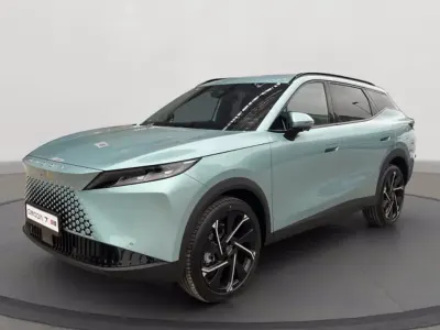 Nuova Omoda 7 279 CV (205 kW) 2026 Verde SUV