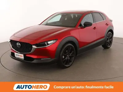 Usata Mazda CX-30 Homura-Line 122 CV (89 kW) 2024 Rosso SUV