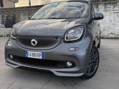 Usata Smart ForFour 90 CV (66 kW) 2017 Utilitaria