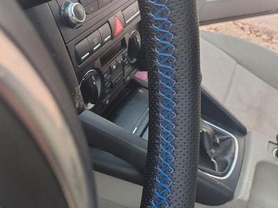 Usata Audi A3 140 CV (102 kW) 2005 Nero Utilitaria