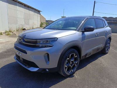 Usata Citroën C5 Aircross Shine 136 CV (100 kW) 2024 Steel grey  metallizzato SUV
