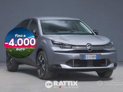 Usata Citroën C4 PureTech 131 CV (96 kW) 2025 Grigio SUV
