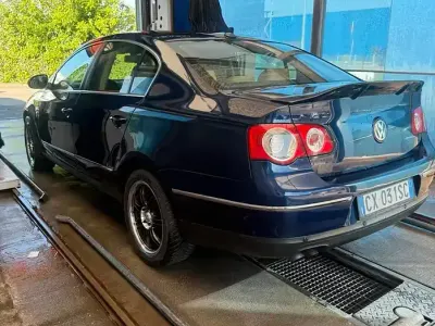 Usata VW Passat