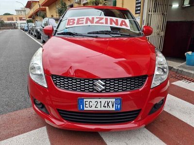 usata Suzuki Swift 1.2 BENZINA 5P CV 94 KW 69 2011