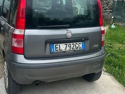 Usata Fiat Panda 2017 Utilitaria
