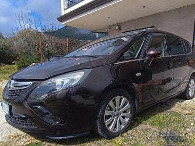 Occasion Opel Zafira 140 ch (102 kW) 2015 Monospace