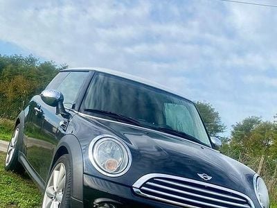 Usata Mini Cooper D 2011 Utilitaria