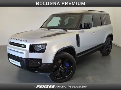 Usata Land Rover Defender Dynamic 200 CV (147 kW) 2022 Argento SUV