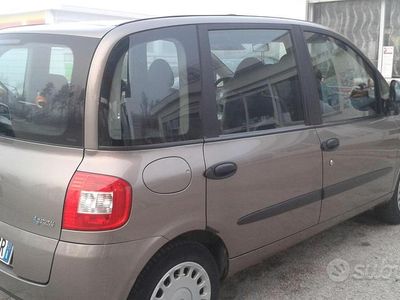 Usata Fiat Multipla 2007 Monovolume