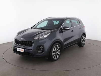 usata Kia Sportage 1.7 CRDI 2WD Cool