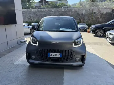 Usata Smart ForTwo Electric Drive 41 kW (56 CV) 2020 Cabrio
