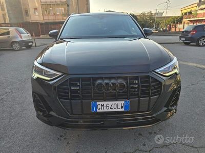 usata Audi Q3 40 TDI S LINE edition S Tronic