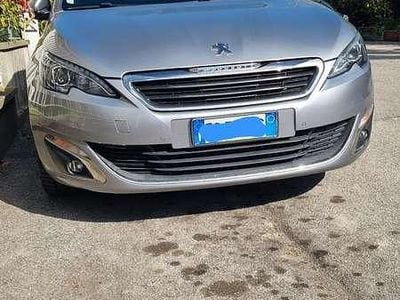 Usata Peugeot 308 SW Allure 120 CV (88 kW) 2016 Station wagon