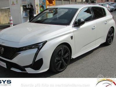 usata Peugeot 308 1.6 hybrid GT Pack 225cv e-eat8