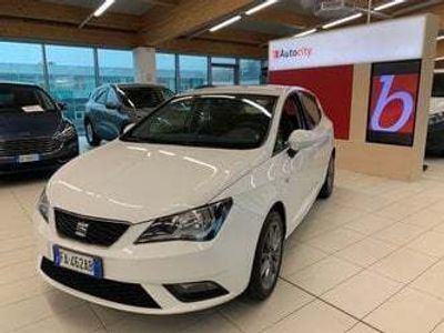 usata Seat Ibiza 4ª SERIE 1.2 70 CV 5 PORTE I-TECH