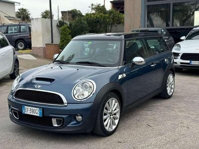 Usata Mini Cooper S Clubman 184 CV (135 kW) 2010 Blu/azzurro Station wagon