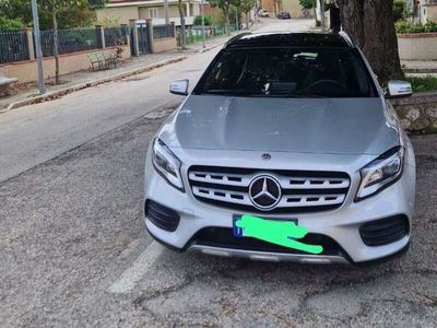 Mercedes GLA200