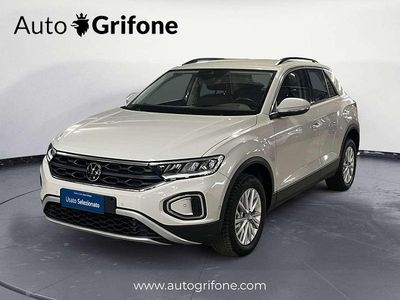 Usado VW T-Roc Style 150 HP (110 kW) 2023 Branco SUV