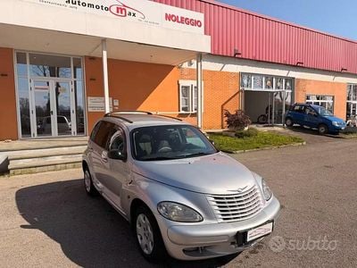 Usata Chrysler PT Cruiser Limited 2004 Grigio Berlina