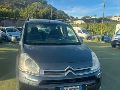 Usata Citroën Berlingo 92 CV (67 kW) 2014 Grigio Monovolume