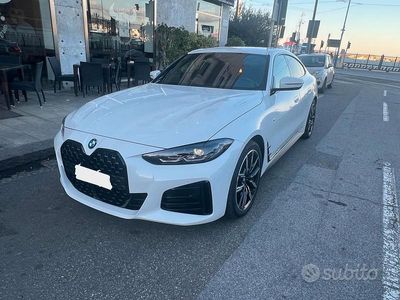 Usata BMW 420 Coupé M Sport 184 CV (135 kW) 2022 Coupé