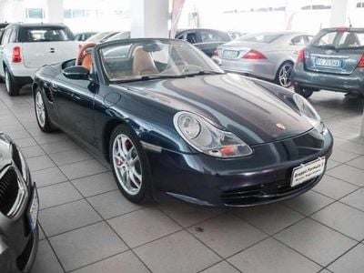 Usata Porsche Boxster 260 CV (191 kW) 2003 Cabrio