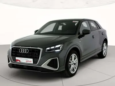 Usata Audi Q2 S-Line 150 CV (110 kW) 2025 Grigio daytona perlato SUV