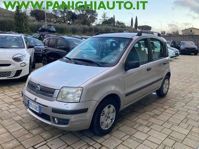 Grigio Usata 2005 Fiat Panda Dynamic Berlina | 3700 € (Buon prezzo)