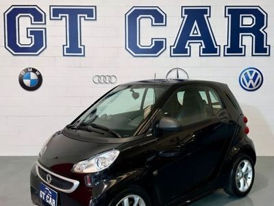 usata Smart ForTwo Coupé 1000 52 kW MHD pulse