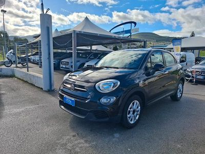 Usata Fiat 500X 95 CV (69 kW) 2021 Nero SUV