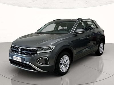 Occasion VW T-Roc Life 110 PK (80 kW) 2022 Grijs SUV