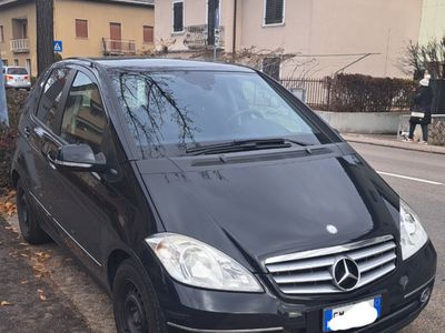 Mercedes A180