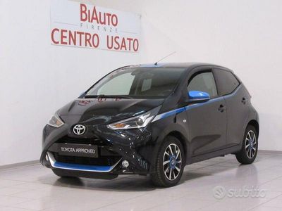 usata Toyota Aygo 1.0 VVT-i 72 CV 5 porte x-trend