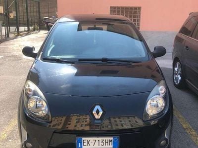 Usata Renault Twingo 75 CV (55 kW) 2011 Nero Utilitaria