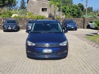 usata VW Touran Touran1.6 tdi Executive 115cv dsg