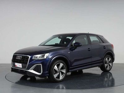 usata Audi Q2 30 2.0 tdi S line Edition s-tronic